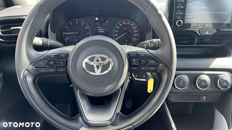 Toyota Yaris 1.0 Comfort - 16