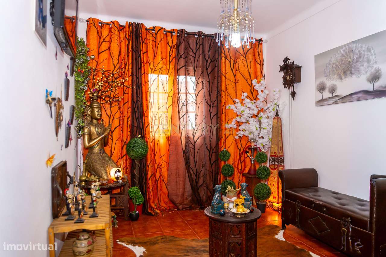 Charmosa Moradia T4 em Estremoz-21