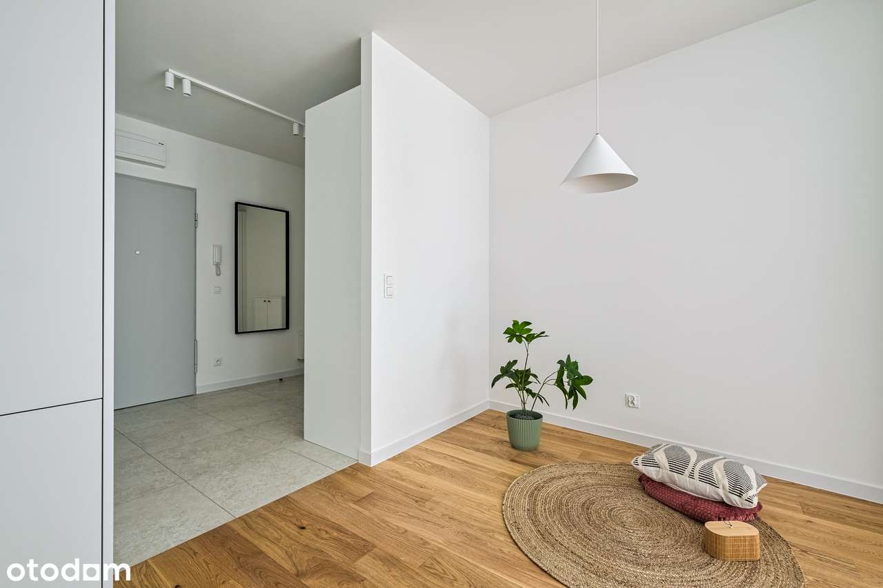 Studio + Aneks Sypialniany| Centrum| Kamienica| 0% prowizji| Bez mebli - Pełny obrazek: 5/20