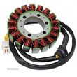 Stator cbr 600F 1999 / 2000 honda bobines gerador alternador F4 sport - 1