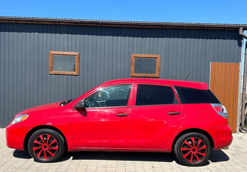 Toyota Matrix 2008