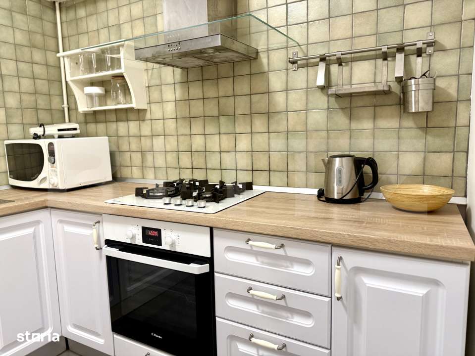 Apartament cu 2 camere, parcare, modern, zona Sigma Center - Imagine principală: 5/10