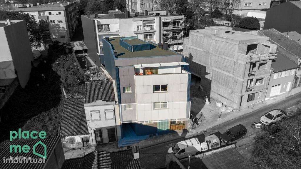 Apartamento T3 na Rua da Boavista - Braga c/ 128m2 de Terraço-33