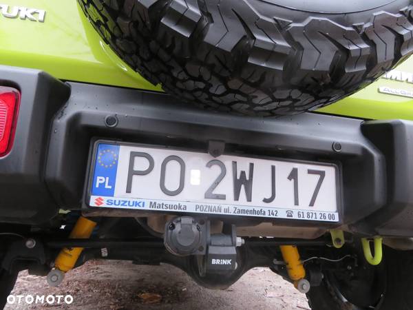 Suzuki Jimny 1.5 Pro - 18