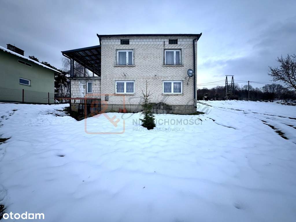 Dom z działką 857m2 - Pełny obrazek: 1/15