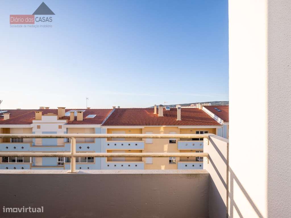 Apartamento T2 na Figueira da Foz/Buarcos com vista mar-23