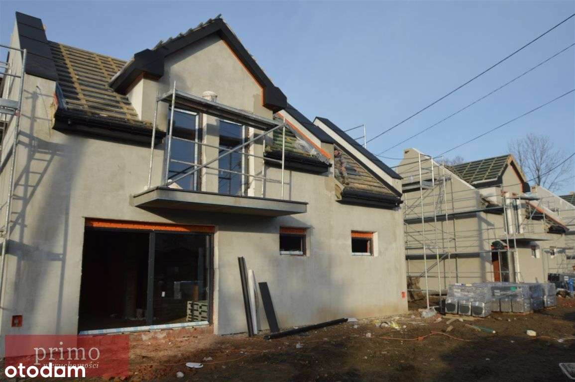 Dom, 119 m², Jaworze-4