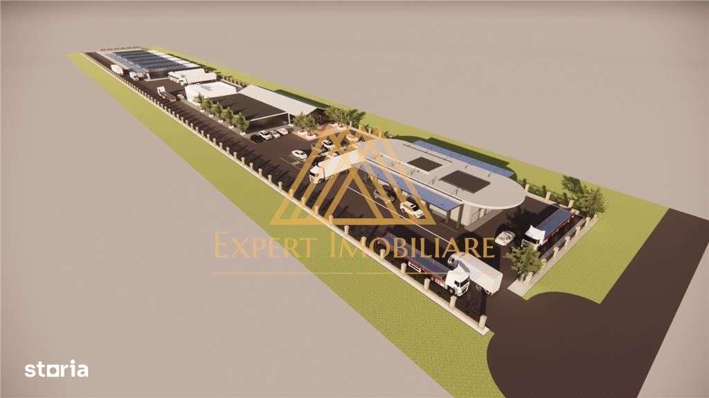 Teren 1.7ha in Suceava de vinzare Teren  4400 mp de inchiriat-11