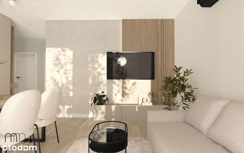 Bez PCC!Mokotów!Wykończone 3pokoje,loggia,parking!-8