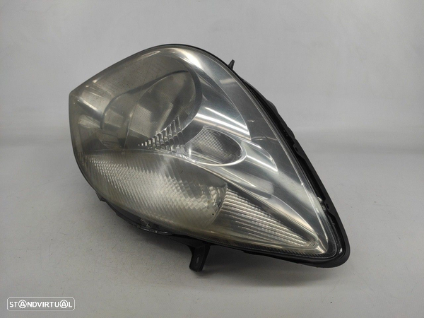 Optica Farol Direita Drt Mercedes-Benz Sprinter 5-T Autocarro (906) - 4