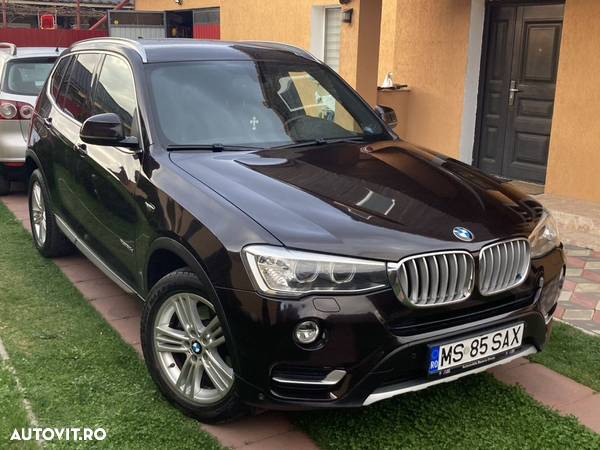 BMW X3 - 25