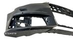 Audi A6 C7 S-line Lift 14-18 zderzak przedni czarny 4G0807437AB / AUDI A6 C8 S-line 18-23 srebrny 4K0807437C - 6