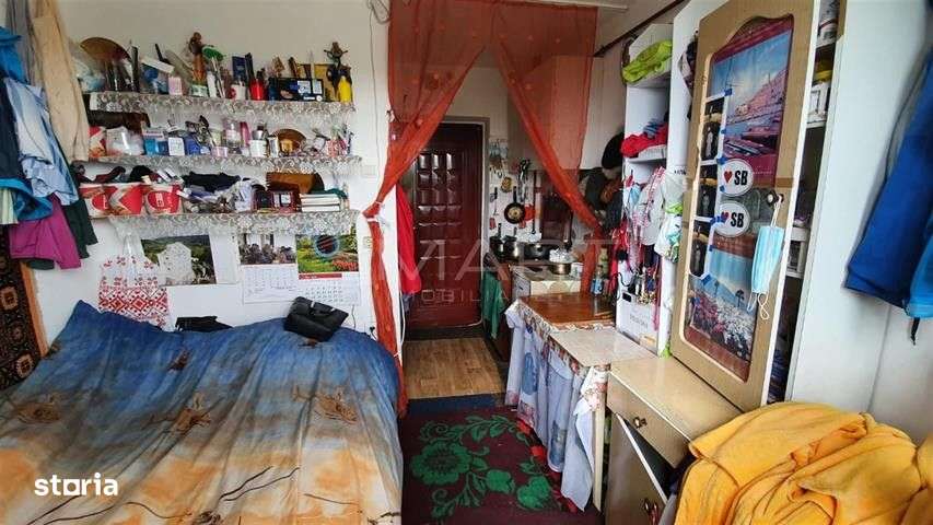 Garsoniera 12mp zona Tiglari - Imagine principală: 2/4