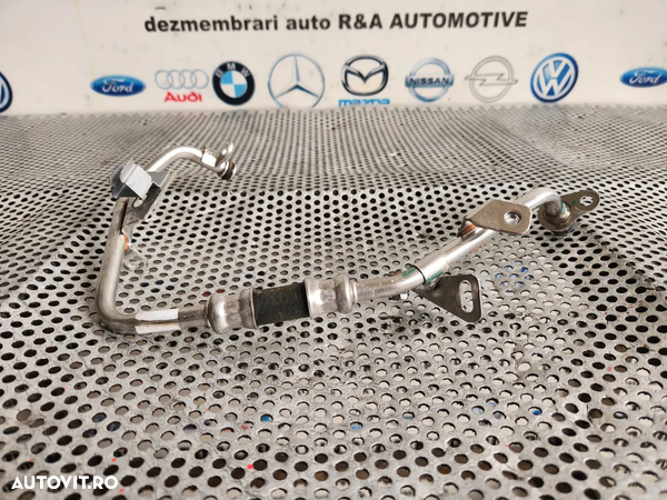 Conducta Ungere/Racire Turbo Turbina Mercedes CLA GLA A/B Class C/X118 W176 W247 GLB 1.3 TCE Renault Dacia Motor 282914 HR13DDT - Dezmembrari Arad - 2