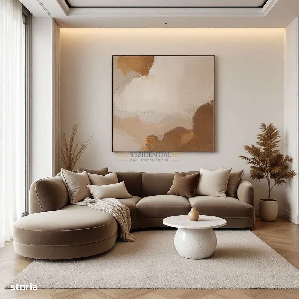 Apartament 2 camere, certificare Green Homes - Metalurgiei, Comision 0 - Imagine principală: 4/20