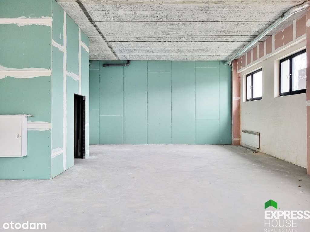 Ustawny lokal użytkowy na parterze – ul. Garbarska - Pełny obrazek: 2/7