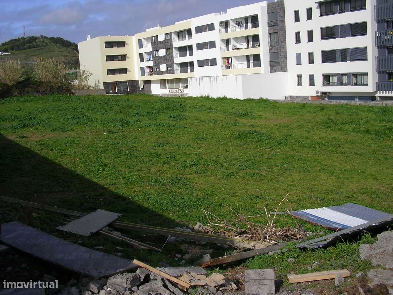 Terreno para construção em Ponta Delgada (São Pedro) - Grande imagem: 4/4