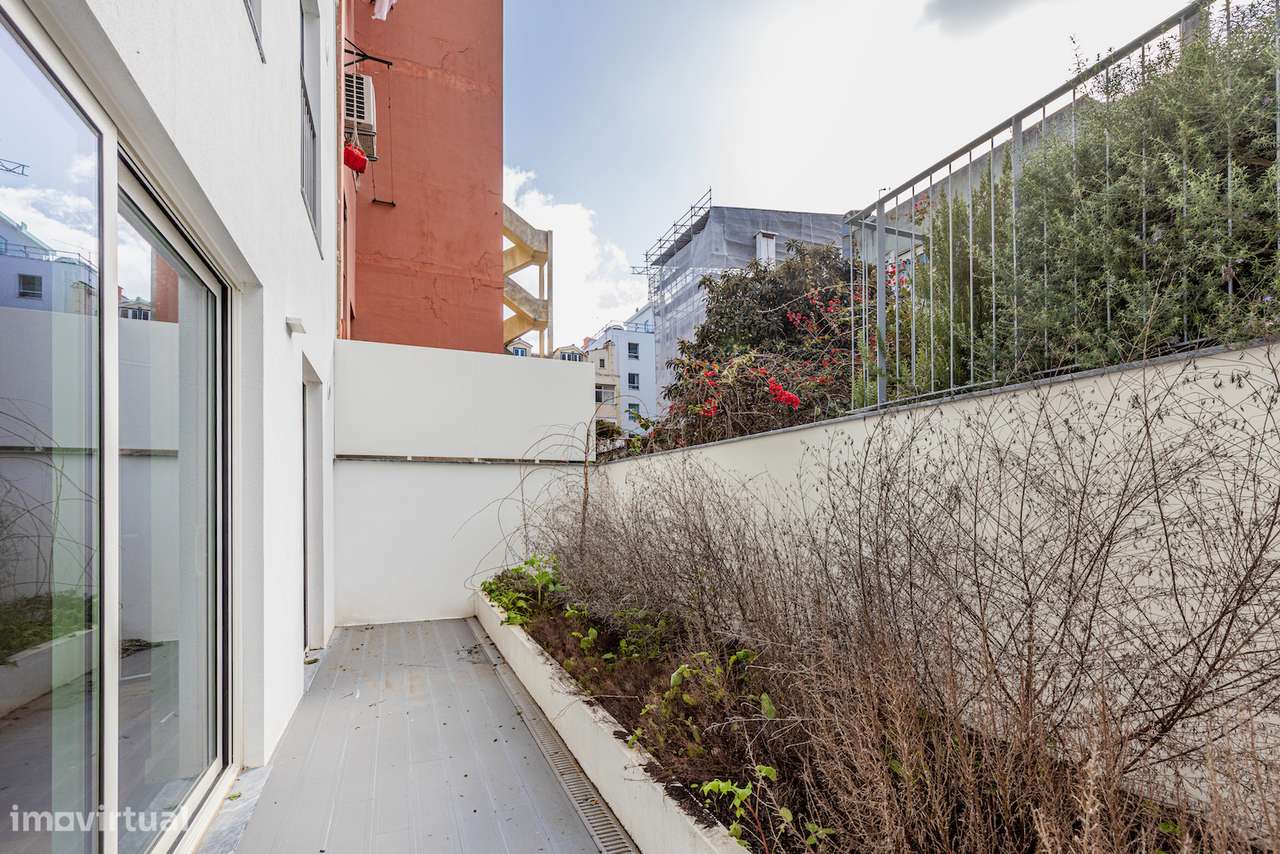 Duplex T4 – Empreendimento Conde de Lima, Lisboa-41