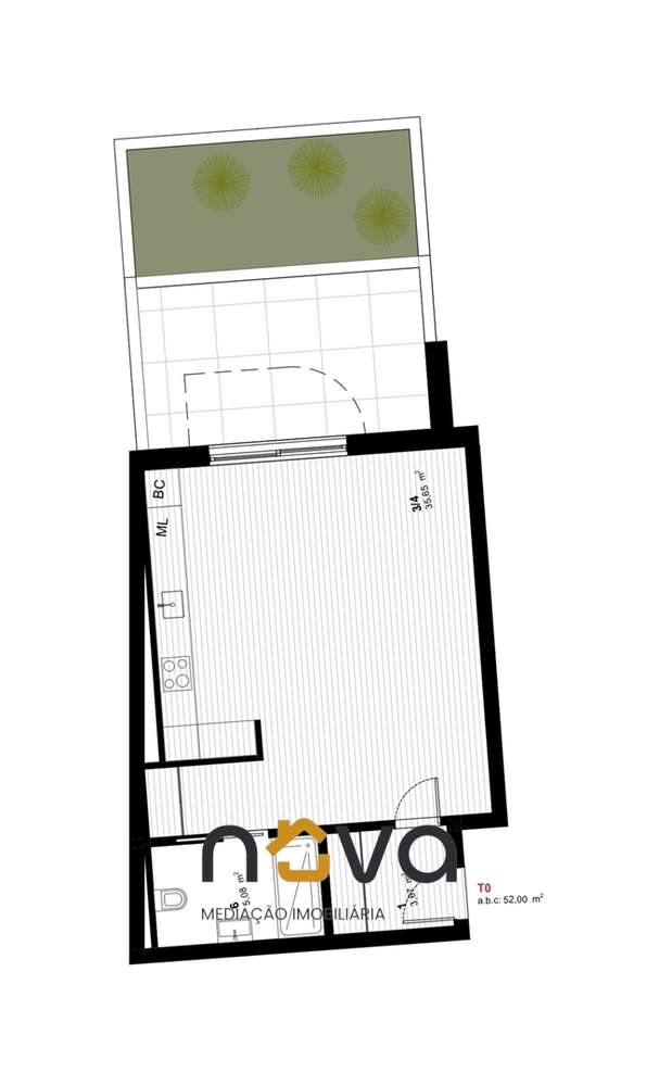 Edifício Sargaço - Póvoa de Varzim - Grande imagem: 5/25