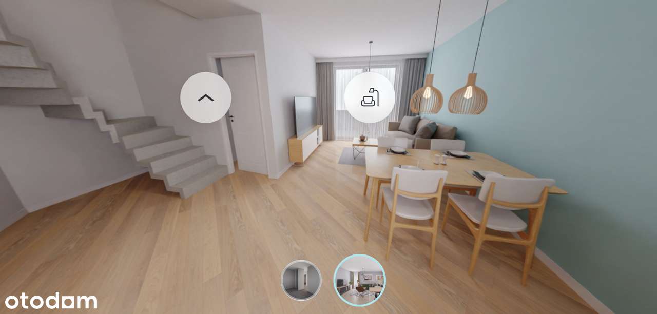 Apartament 2-poziomowy 5-pokojowy | Metro Bródno - 1,5 km-1