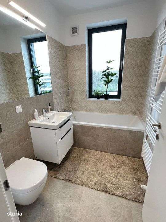 Apartament 4 Camere Jandarmeriei The Ivy Residence-15