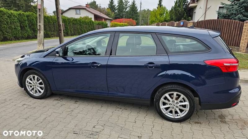 Ford Focus 1.6 TDCi Gold X (Trend) - 35