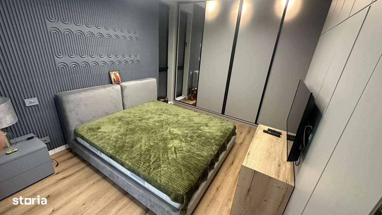 Apartament 4 camere cu grădină privată de 159 mp – Palm Residence, Pip-12