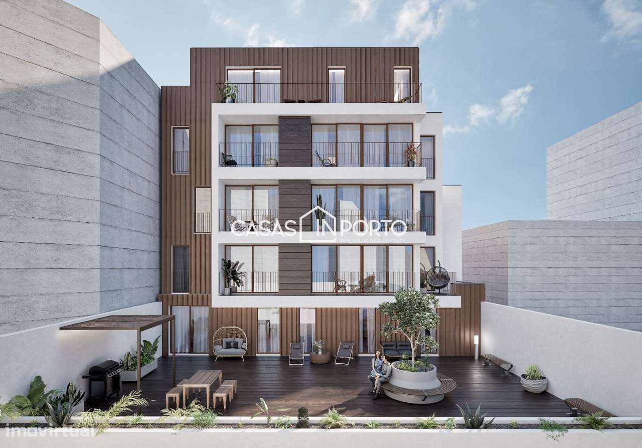 Exclusivo T2 - Conforto e Modernidade Junto à Quinta do Covelo - Port-22