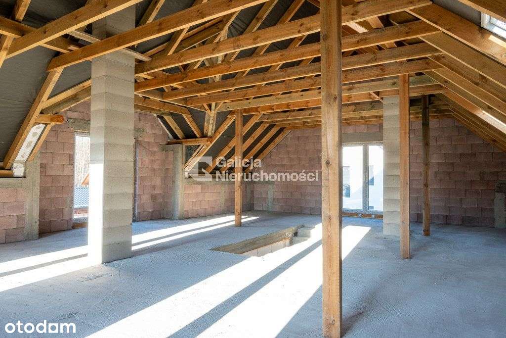 Nowoczesny dom w sąsiedztwie lasu - Stan zamknięty-7