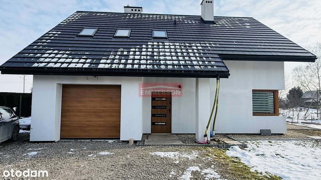 wolnostojący/14 arów/wykończony-4