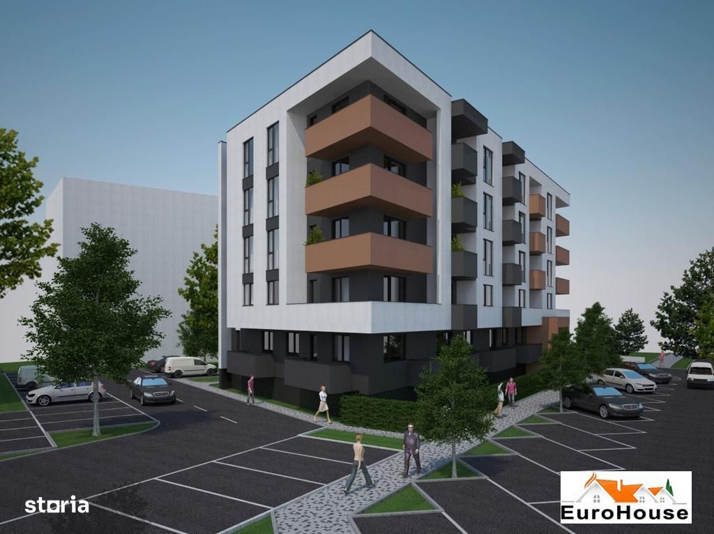 Apartamente in bloc nou de vanzare in Alba Iulia