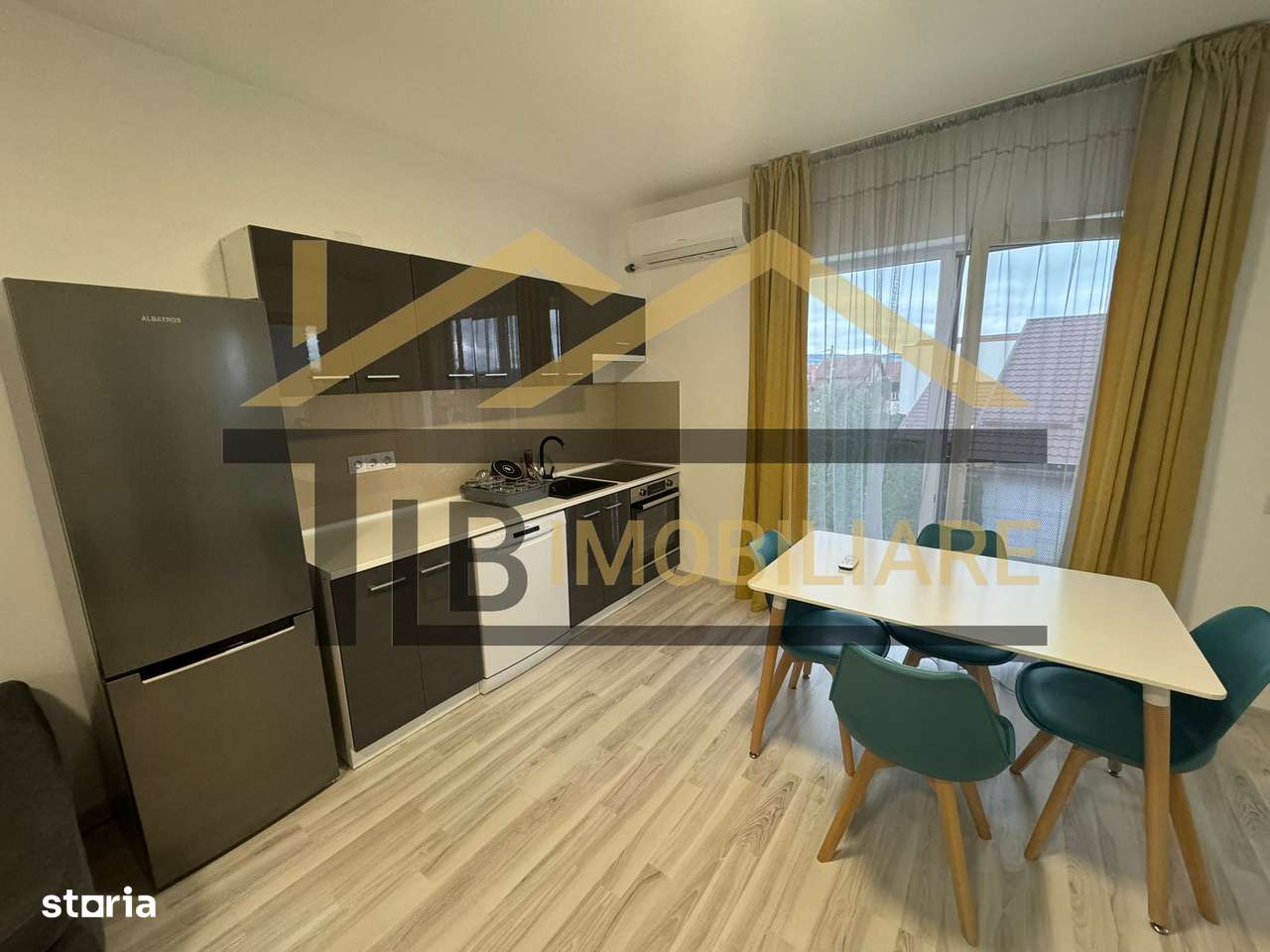 Apartament de 2 camere, 44mp, parcare, Zona Sancrai - Imagine principală: 5/11