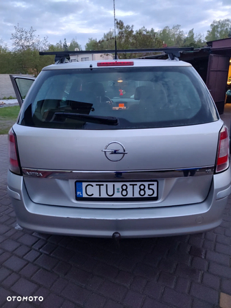 Opel Astra III 1.6 - 7