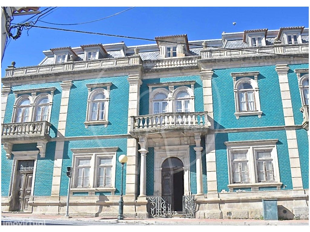 Casa Senhorial na encosta da Serra da Estrela, Beira Baixa