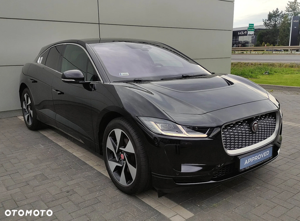 Jaguar I-Pace EV400 AWD SE - 3