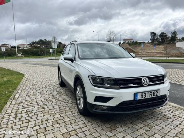 VW Tiguan 1.6 TDI Trendline - 32