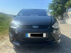 Ford S-Max 2.0 TDCi Titanium 7L - 3