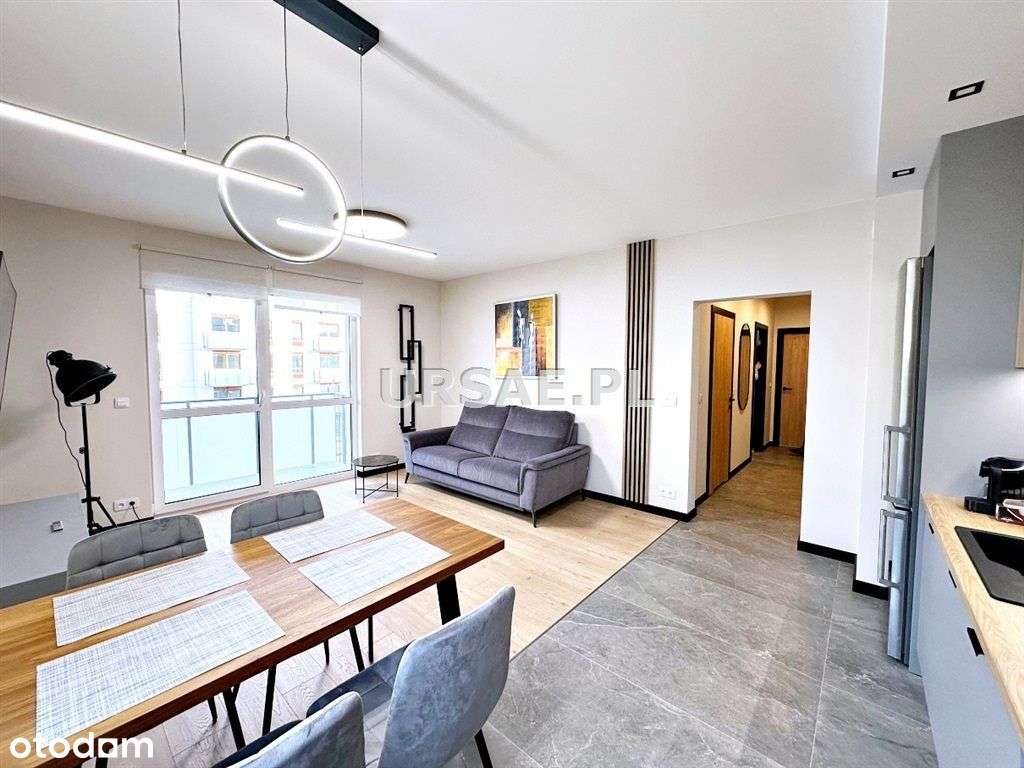 Luksusowe mieszkanie 10 minut od Galerii Mokotów - Pełny obrazek: 4/10