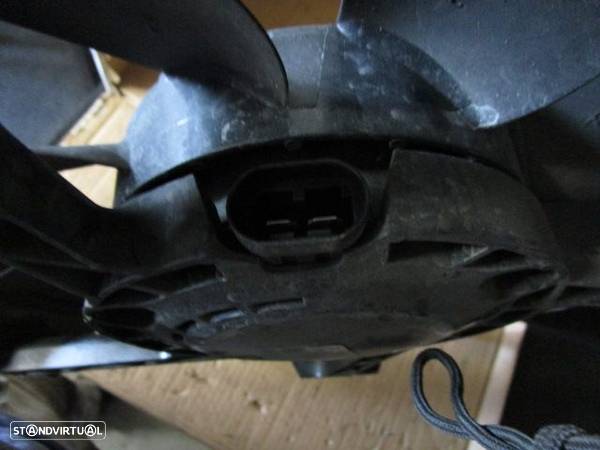 Ventilador VENT705 NISSAN QASHQAI 2009 1.5DCI VALEO - 3