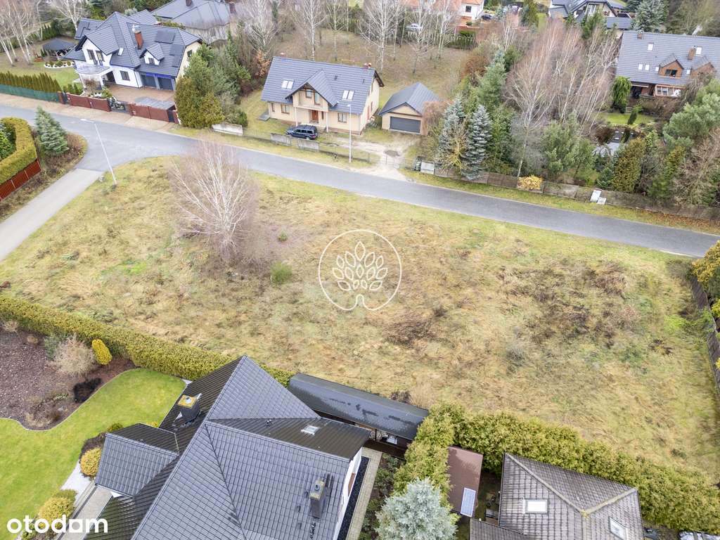 Niemcz 1840m2 - działka dla inwestora - Pełny obrazek: 4/5