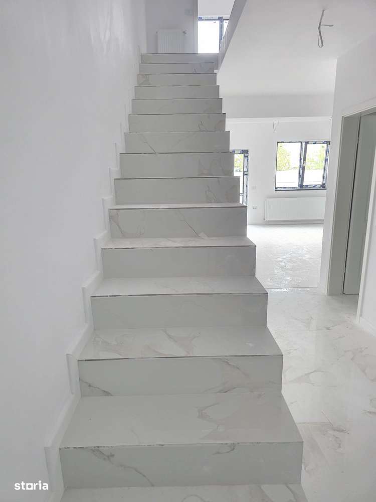 Casa tip Duplex P+1Etaj +Mansardă Bragadiru Cartierul Independenței-4