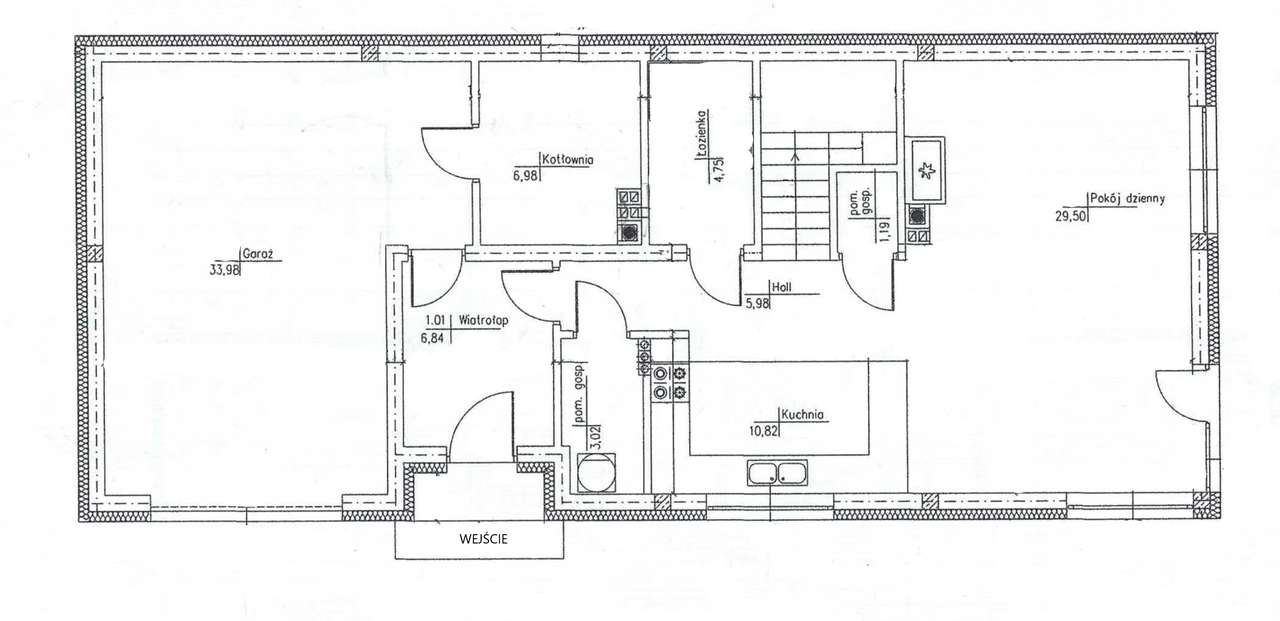 Nowoczesny dom wolnostojący – Lublin, ul. Północna 215D-16