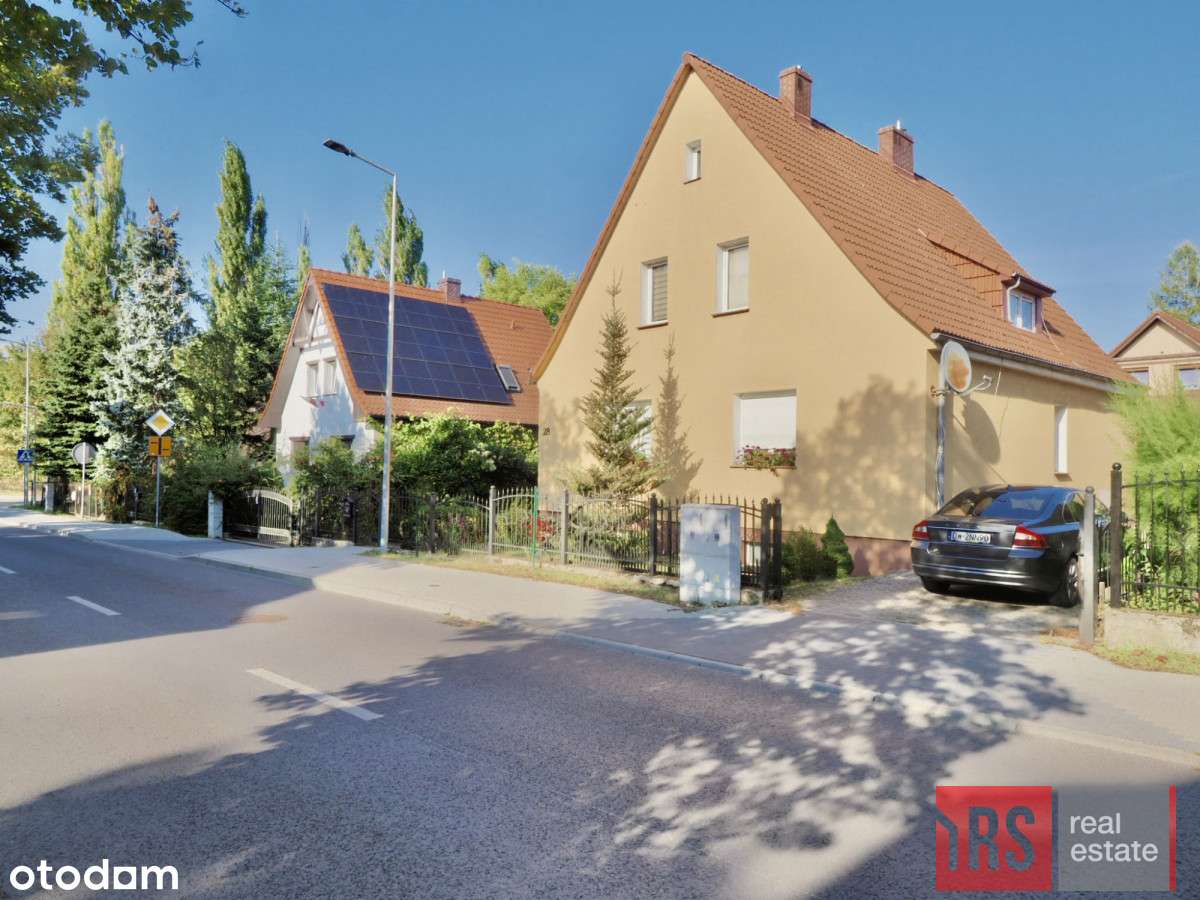 Piękna miejska willa w Sulęcinie - Pełny obrazek: 4/20