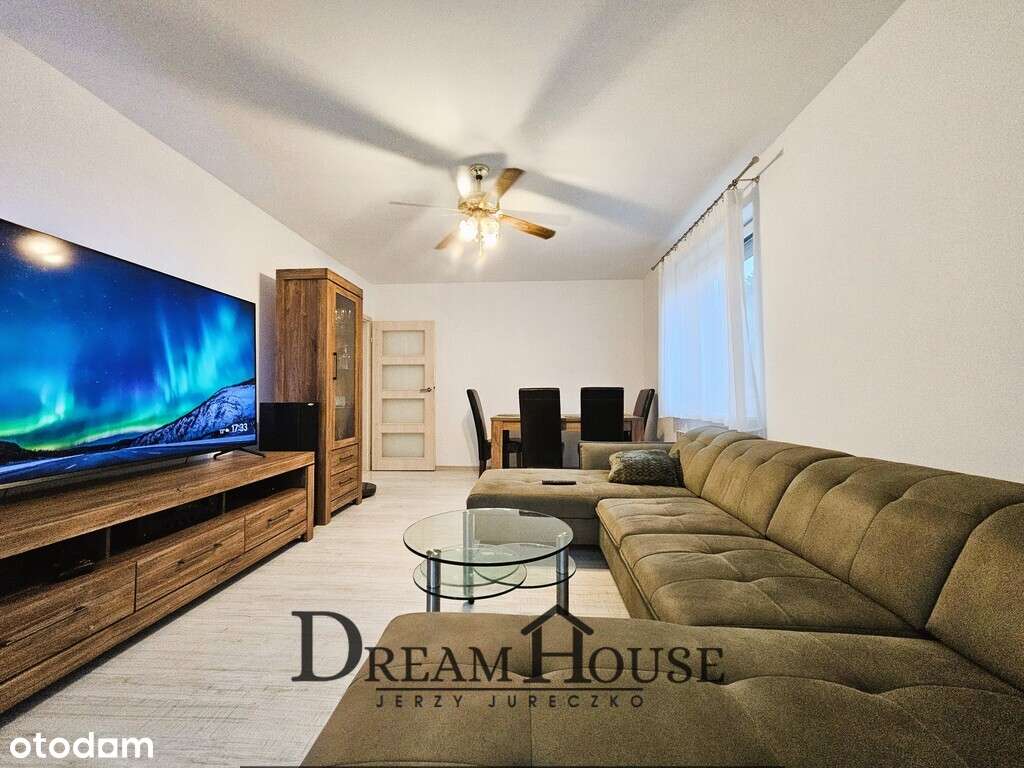 2 pokojowe mieszkanie przy ul. Dąbroszyńskiej-3