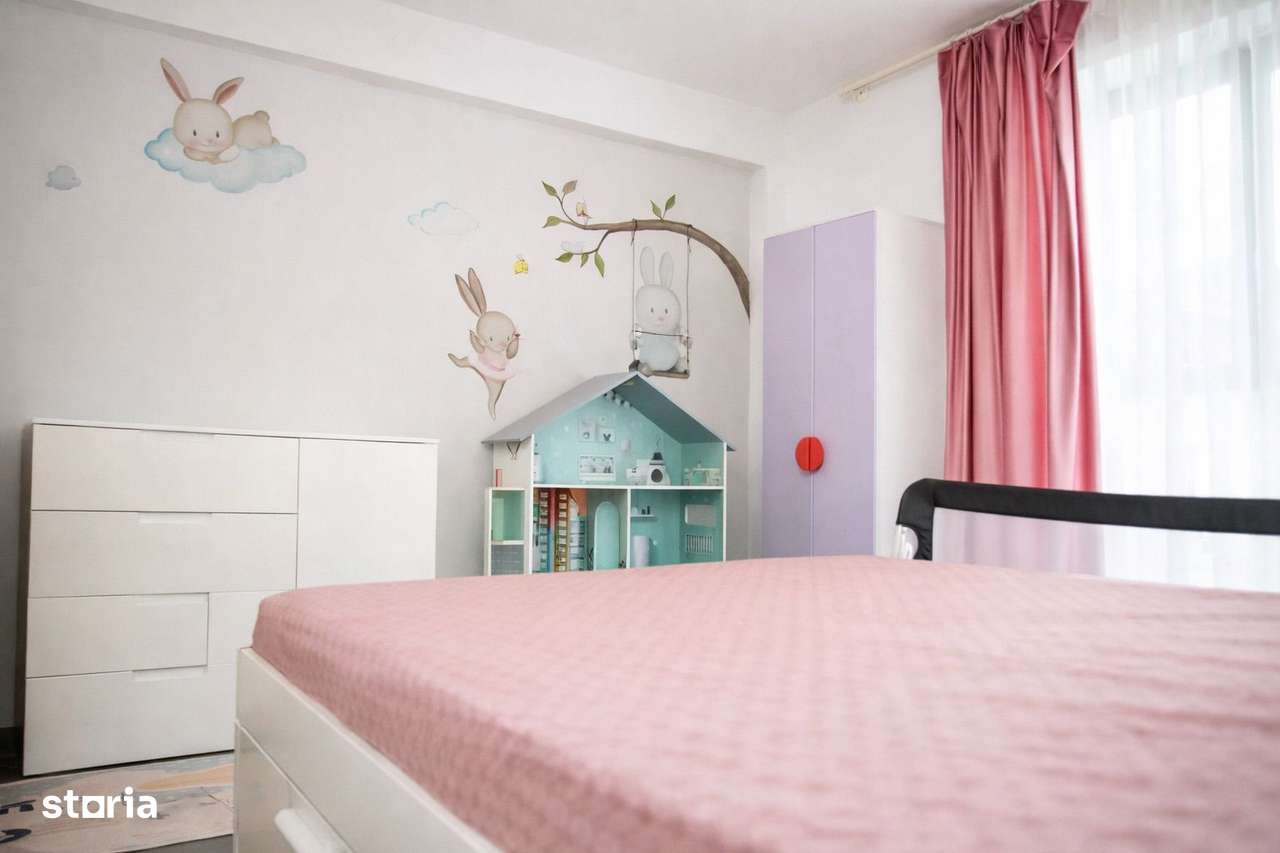 Apartament 3 camere | 2 bai | 2 parcari - zona Vivamus-Tractorul-2
