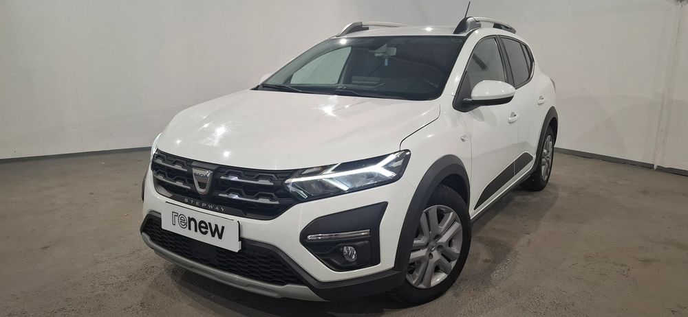 Dacia Sandero III [2020 - Prezent] TCe 90 CVT Comfort 2022