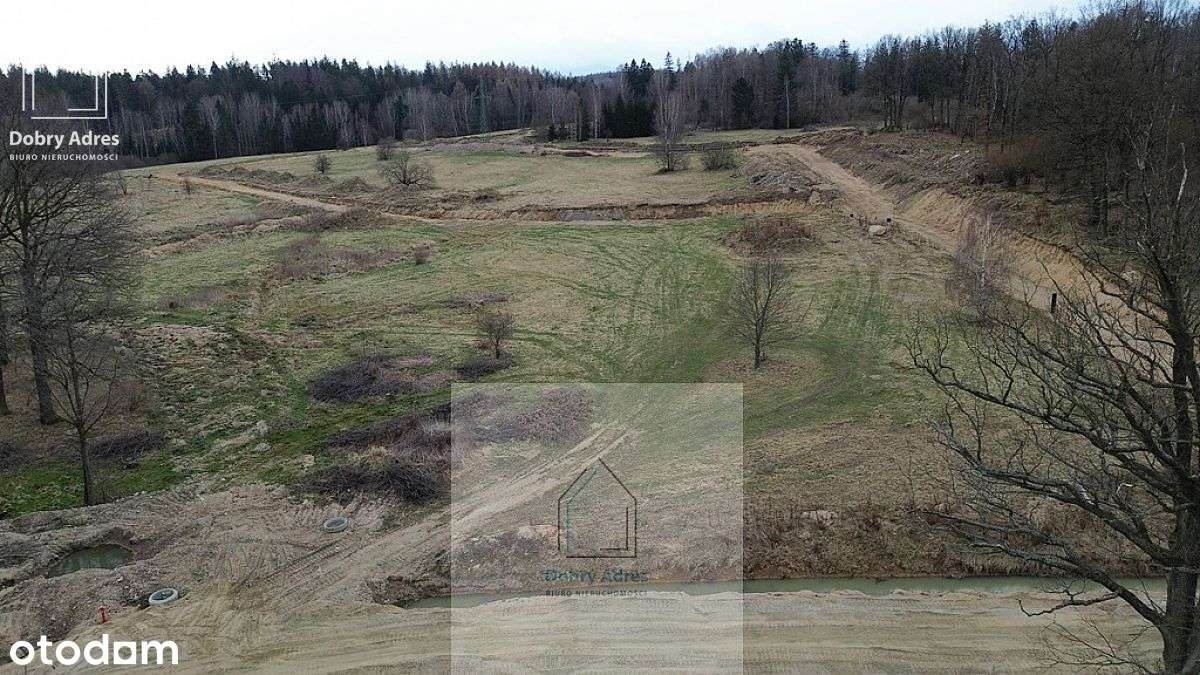 Działki z mediami w Staniszowie - Pełny obrazek: 4/6