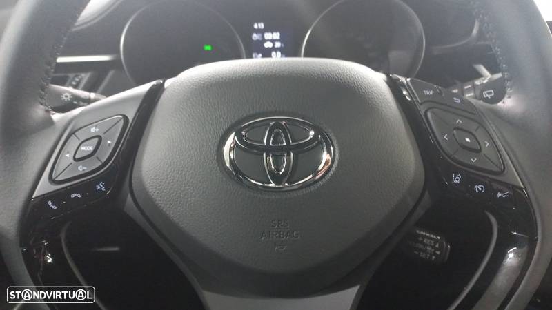 Toyota C-HR 1.8 Hybrid Square Collection - 14