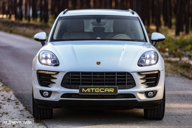 Porsche Macan S - 26