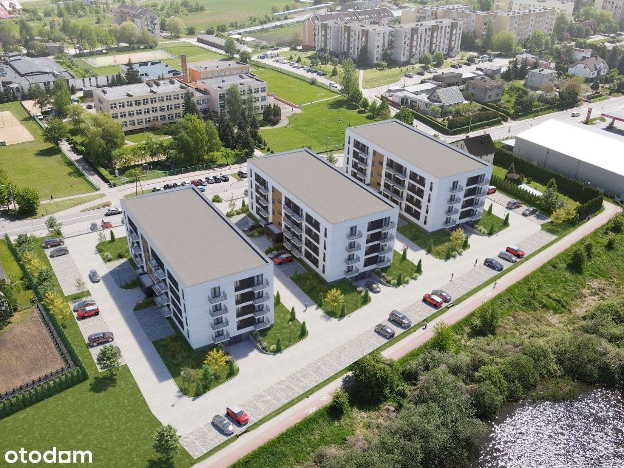 Nowe Mieszkanie w Mogilnie 40,76m2 - Pełny obrazek: 4/12